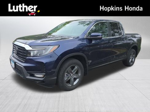 Used 2023 Honda Ridgeline RTL image 1