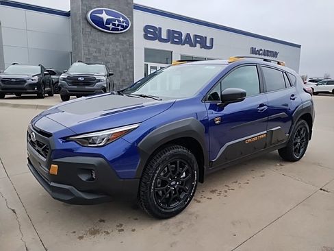 New 2026 Subaru Crosstrek 2.5i Wilderness AWD/4WD image 2
