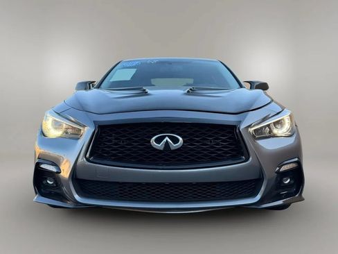 Used 2019 INFINITI Q50 Luxe RWD image 4