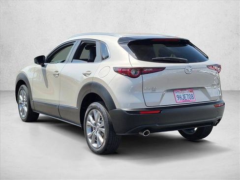 Certified 2023 MAZDA CX-30 AWD 2.5 S w/ Select Package image 8