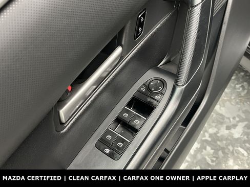 Certified 2025 MAZDA CX-50 AWD 2.5 S w/ Preferred Package image 8