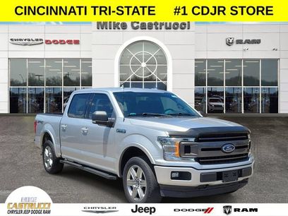 Used 2018 Ford F150 XLT w/ Equipment Group 302A Luxury