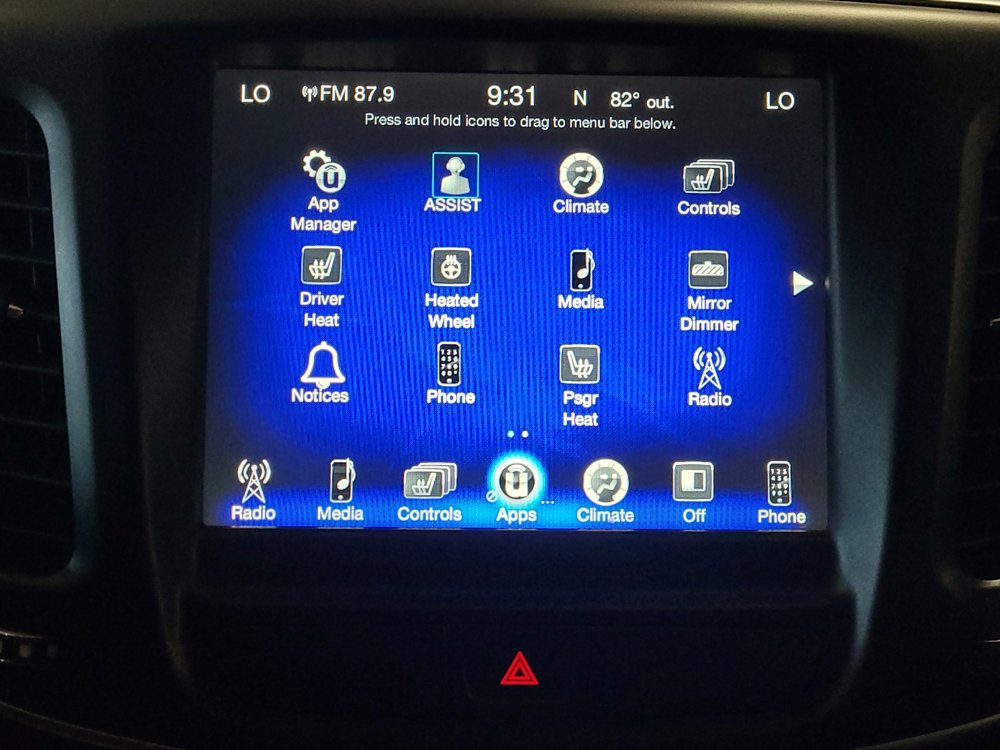 Used 2017 Chrysler 200 Limited Platinum w/ Comfort & Convenience Group FWD image 25