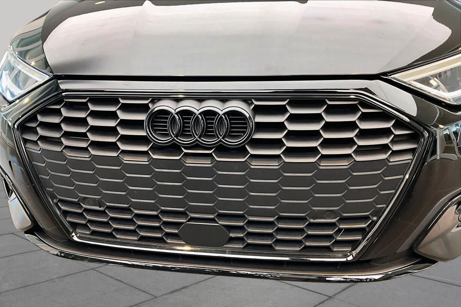 Used 2024 Audi A3 2.0T Premium w/ Convenience Package FWD image 31