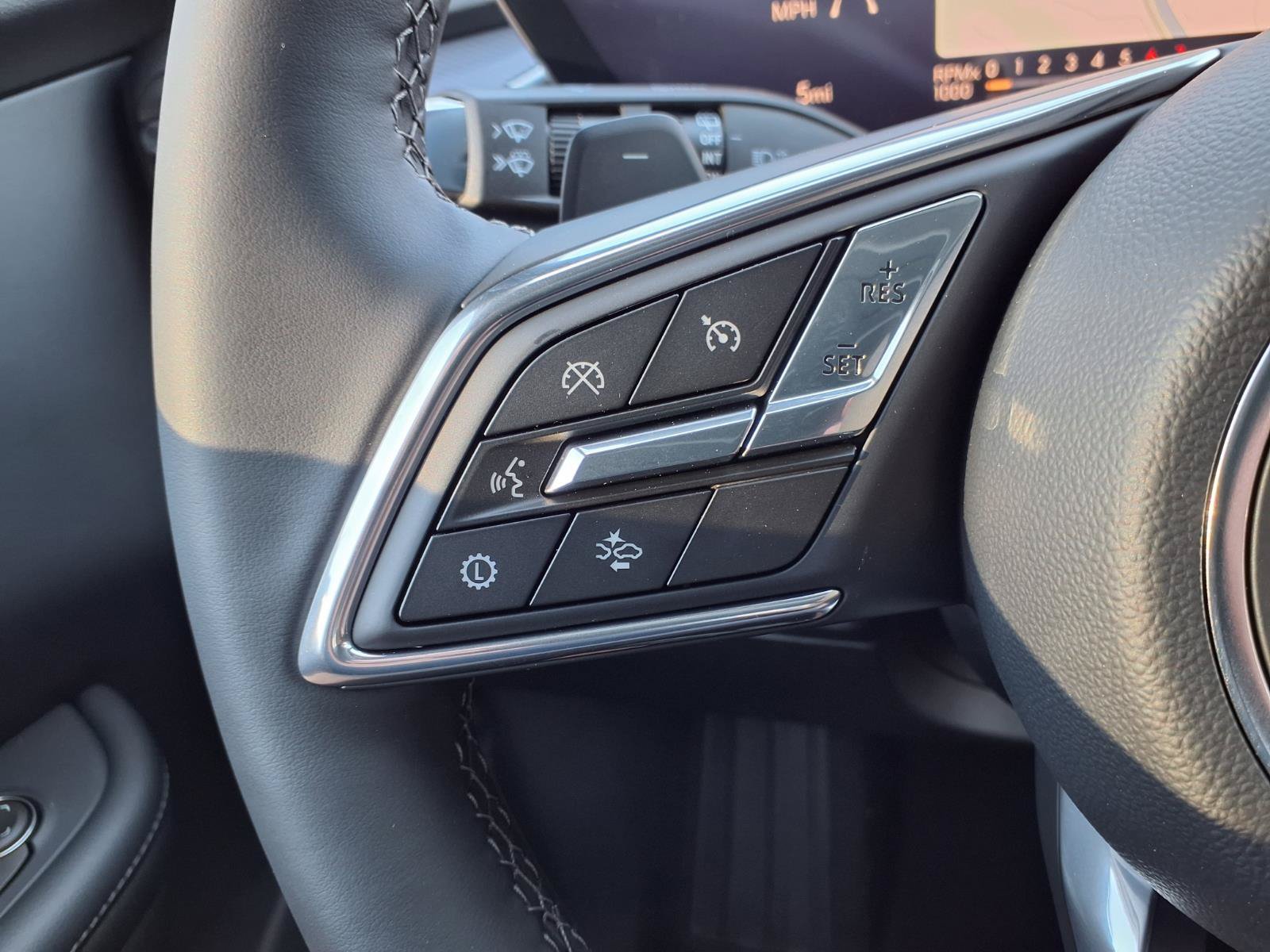 New 2026 Buick Enclave Sport Touring w/ Power Package FWD image 8