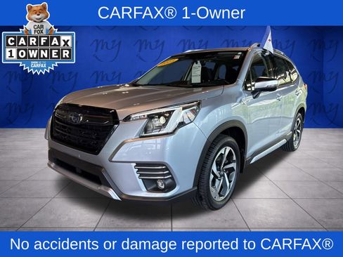 Certified 2023 Subaru Forester Touring w/ Popular Package #2 AWD/4WD image 5
