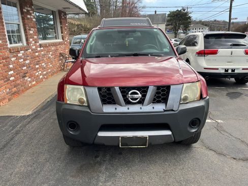 Used 2005 Nissan Xterra S w/ (P01) Power Pkg AWD/4WD image 6