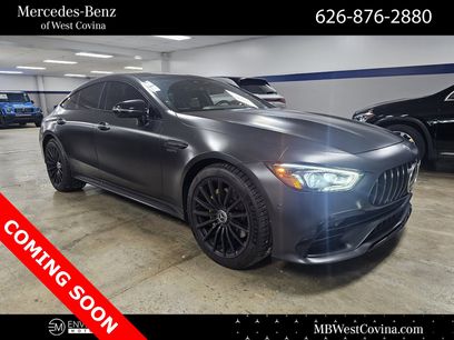 Used 2022 Mercedes-Benz AMG GT 43