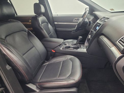 Used 2017 Ford Explorer Sport AWD/4WD image 21