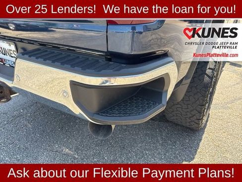 Used 2022 Chevrolet Silverado 2500 LT w/ All Star Edition AWD/4WD image 15