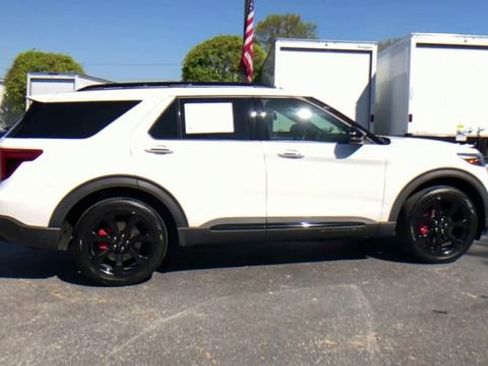 Used 2020 Ford Explorer ST w/ ST Street Pack AWD/4WD image 2
