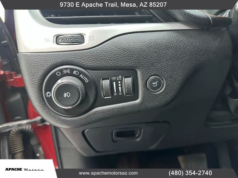 Used 2014 Jeep Cherokee Trailhawk w/ Comfort/Convenience Group image 19