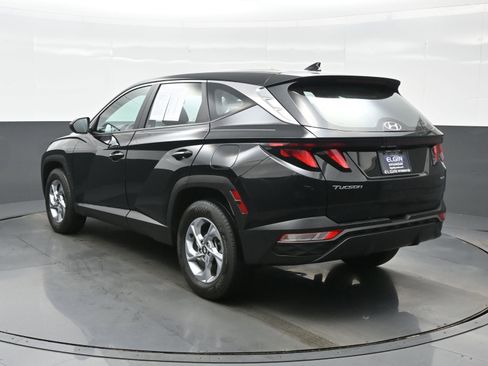 Certified 2023 Hyundai Tucson SE AWD/4WD image 4