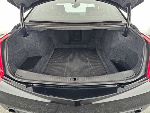 Used 2018 Cadillac CTS Premium Luxury RWD image 14