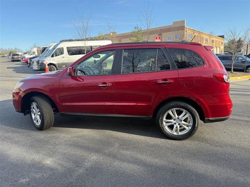 Used 2012 Hyundai Santa Fe Limited AWD/4WD image 11