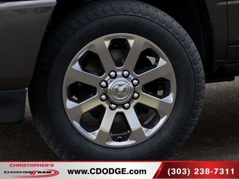 New 2026 RAM 2500 Laramie AWD/4WD image 8