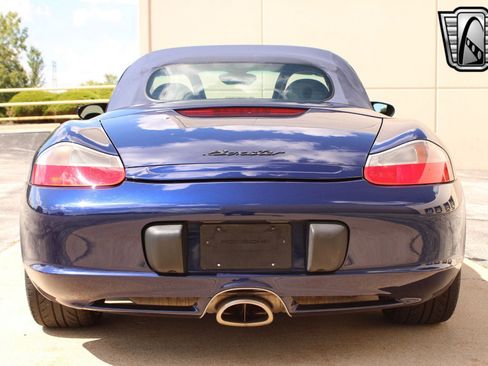 Used 2003 Porsche Boxster image 14