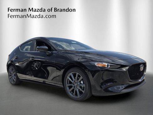 New 2026 MAZDA MAZDA3 s FWD image 1