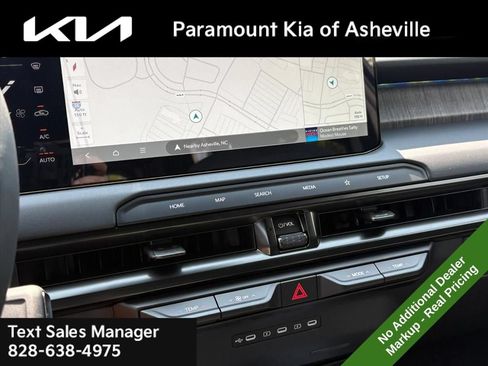 New 2027 Kia Telluride X-Line SX Prestige w/ Towing Package AWD/4WD image 9
