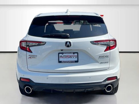 Used 2022 Acura RDX A-Spec image 6
