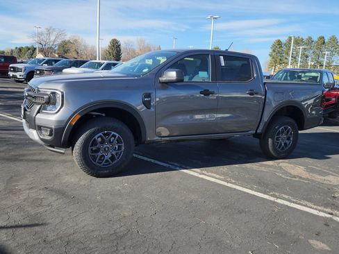 New 2025 Ford Ranger XLT w/ Trailer Tow Package image 3
