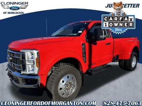 Used 2024 Ford F450 XLT w/ 360-Degree Camera Package image 4