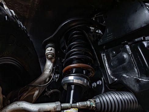 Used 2025 Toyota Land Cruiser 1958 image 14