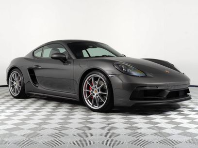 Used 2024 Porsche 718 Cayman GTS