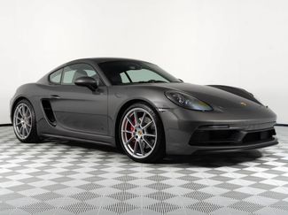 Used 2024 Porsche 718 Cayman GTS RWD video 1