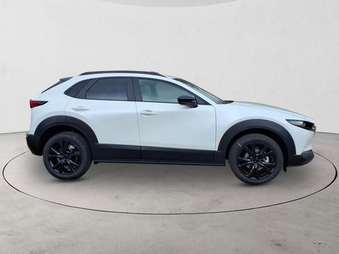 New 2026 MAZDA CX-30 Aire Edition AWD/4WD image 4