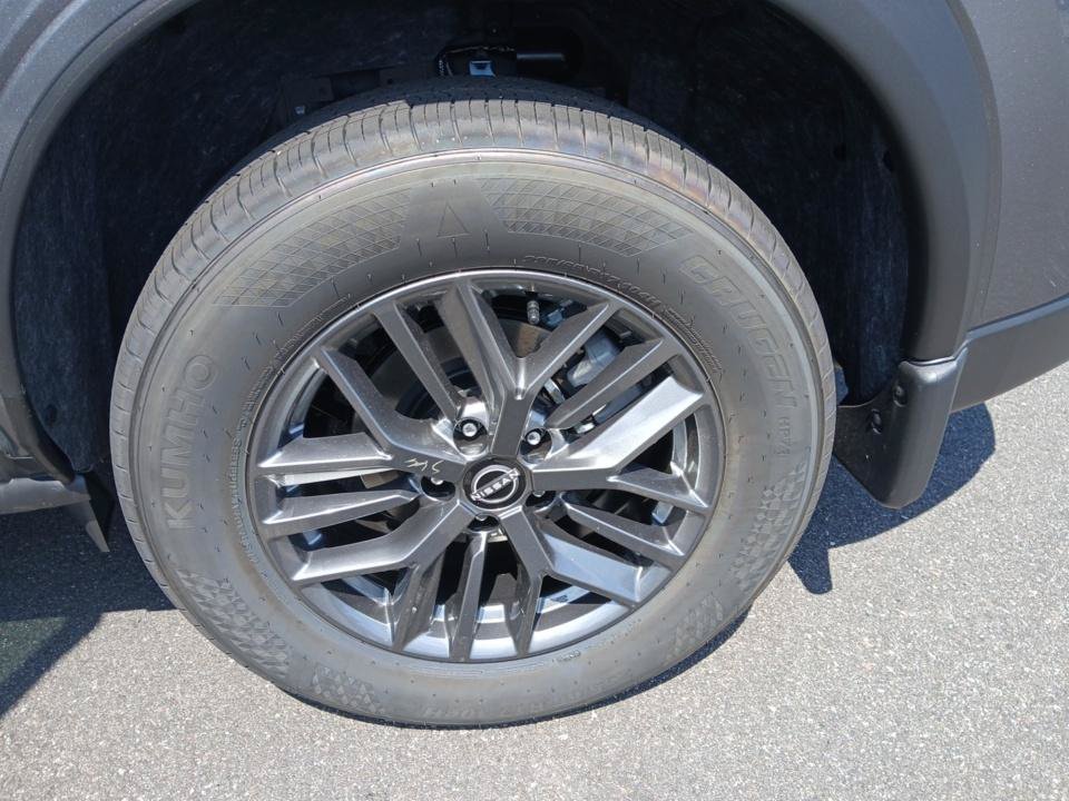 New 2026 Nissan Rogue S FWD image 21