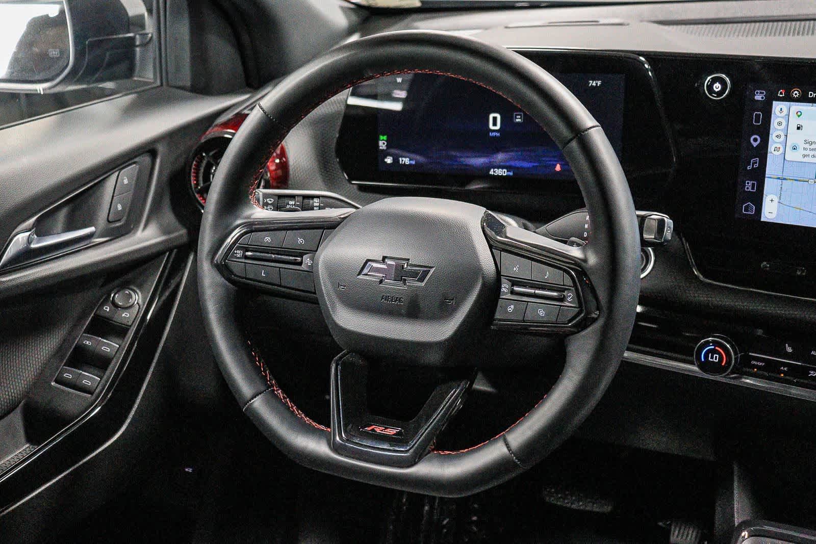 Used 2025 Chevrolet Equinox RS w/ Safety and Technology Package FWD image 16