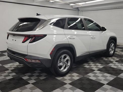 Used 2022 Hyundai Tucson SE FWD image 6