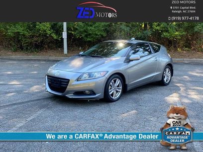 Used 2011 Honda CR-Z EX