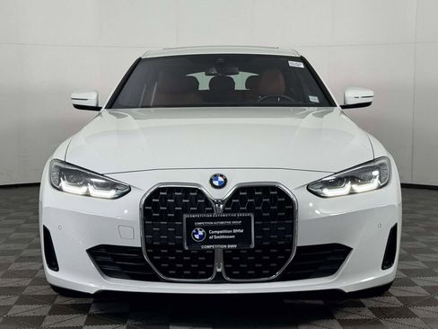 Used 2024 BMW 430i Gran Coupe xDrive w/ Premium Package AWD/4WD image 6