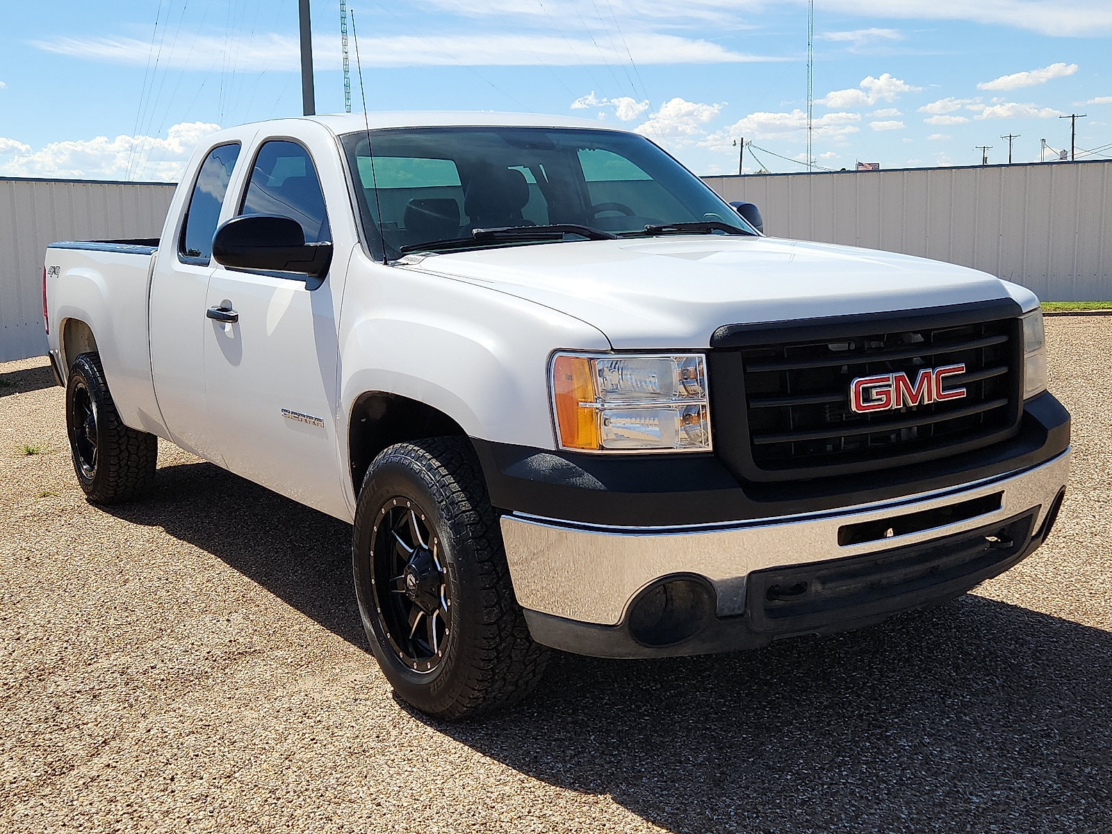 Used 2013 GMC Sierra 1500 W/T AWD/4WD image 5
