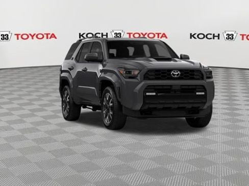 New 2026 Toyota 4Runner TRD Sport Premium image 20