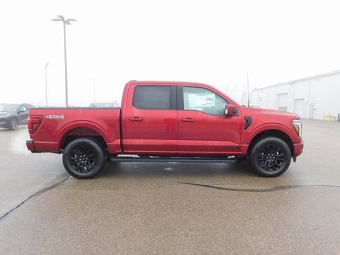 New 2026 Ford F150 Lariat w/ Equipment Group 502A High image 2