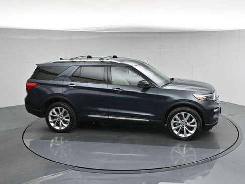Certified 2023 Ford Explorer Platinum AWD/4WD image 57