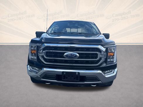 Used 2021 Ford F150 XLT w/ Equipment Group 302A High image 9