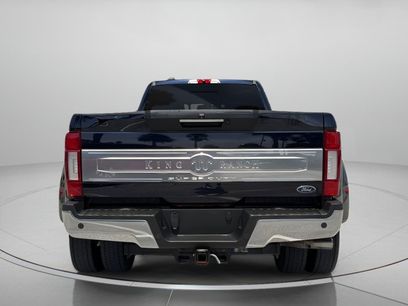 Used 2022 Ford F450 King Ranch w/ King Ranch Ultimate Package