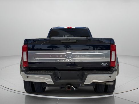 Used 2022 Ford F450 King Ranch w/ King Ranch Ultimate Package AWD/4WD image 4