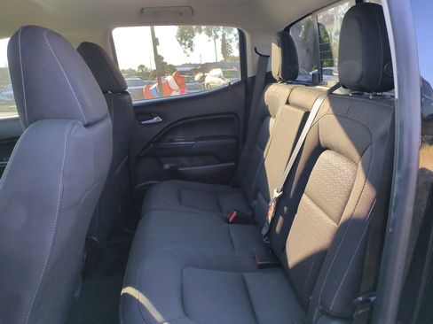 Used 2021 GMC Canyon Elevation image 12