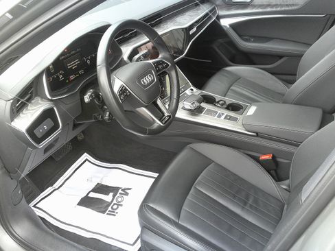 Used 2024 Audi A6 Premium Plus image 16