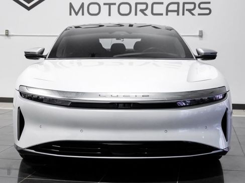 Used 2022 Lucid Air Grand Touring AWD/4WD image 6