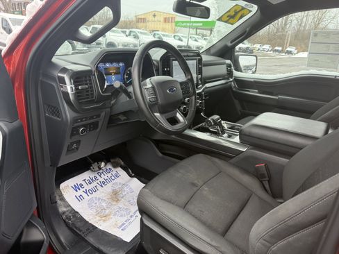 Certified 2023 Ford F150 XLT w/ Equipment Group 302A High image 8