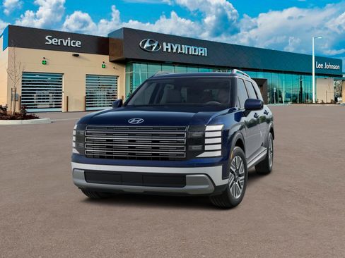 New 2026 Hyundai Palisade SEL image 1
