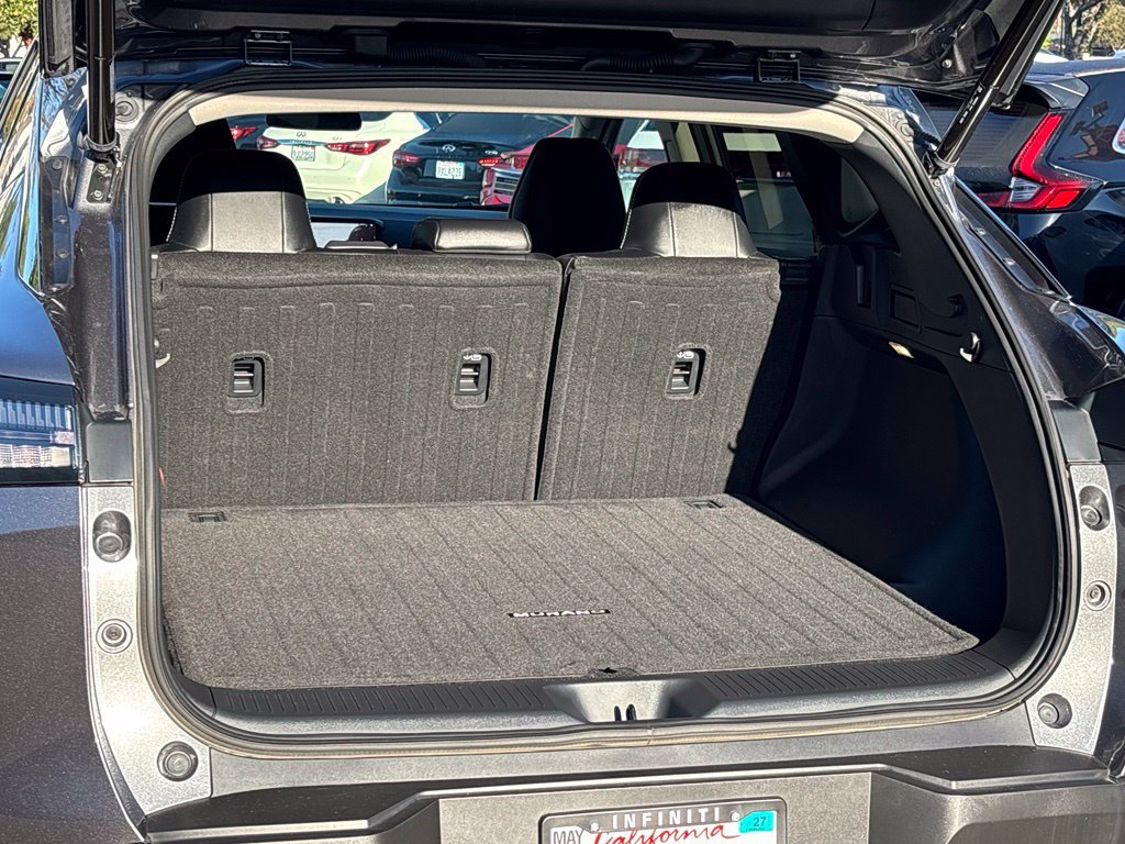 Certified 2025 Nissan Murano SV AWD/4WD image 28