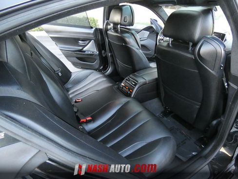 Used 2016 BMW 650i Gran Coupe RWD image 29
