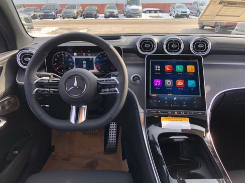 New 2026 Mercedes-Benz GLC 300 4MATIC image 17